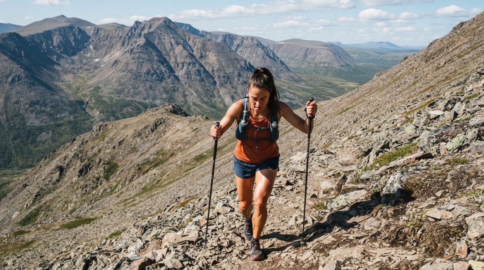 Power hiking: когда бежать в гору — ошибка