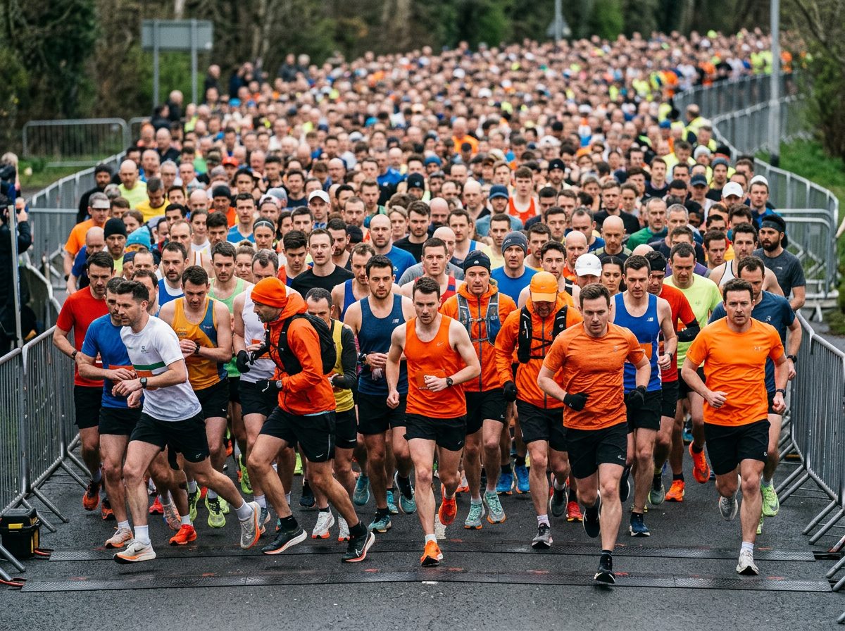 ИИ-тренер: подготовка к Golden Ring Ultra Trail